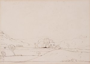 Rhyd-y-Fen by James Dickson Innes